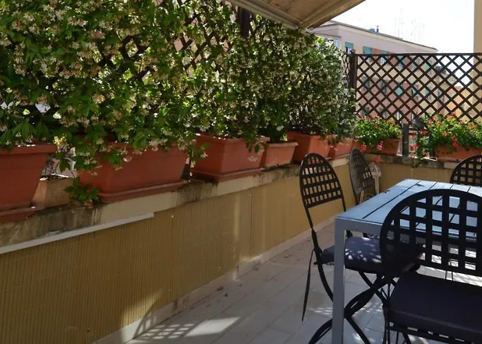 Apartament Penthouse With Terrace Close To Vatican