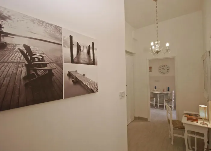 Penthouse With Terrace Close To Vatican Apartament