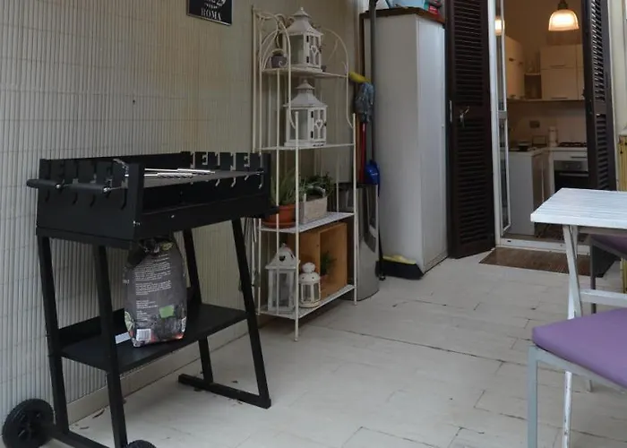 Apartament Penthouse With Terrace Close To Vatican *