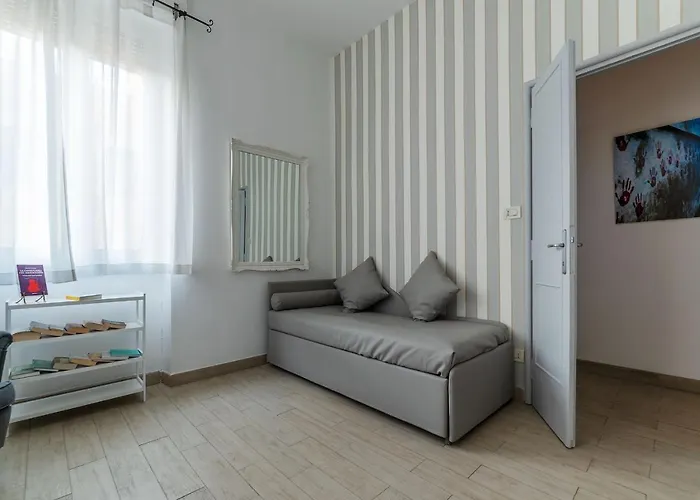 Apartament Penthouse With Terrace Close To Vatican Rzym
