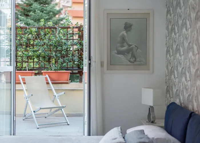 Penthouse With Terrace Close To Vatican * Rzym