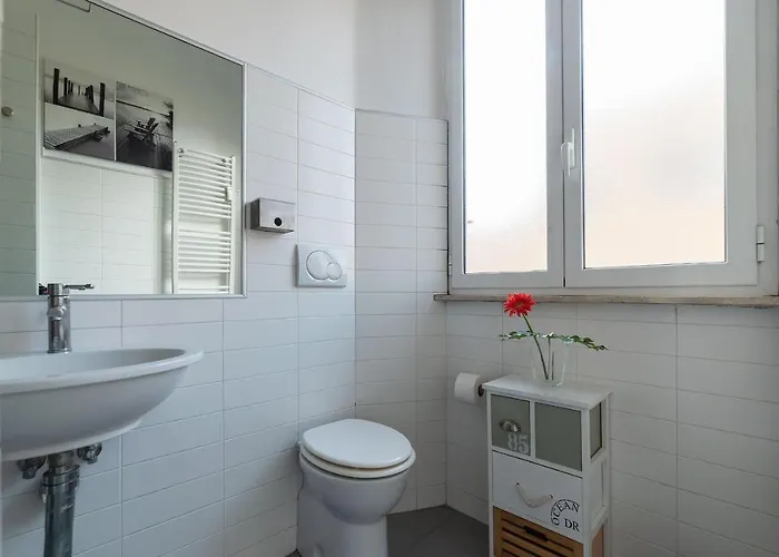 Penthouse With Terrace Close To Vatican Apartament Rzym