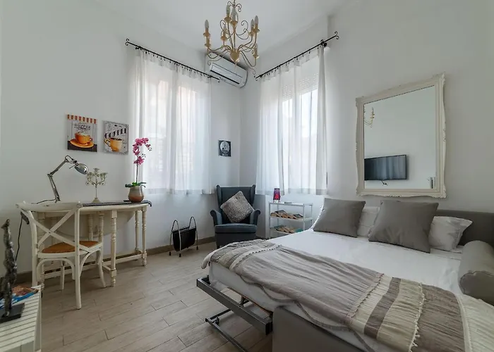 Penthouse With Terrace Close To Vatican Apartament Rzym