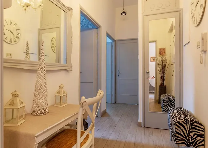 Penthouse With Terrace Close To Vatican