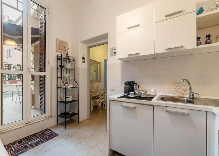 Penthouse With Terrace Close To Vatican * Rzym