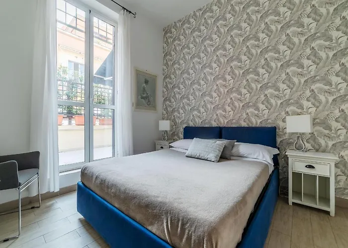Apartament Penthouse With Terrace Close To Vatican Rzym