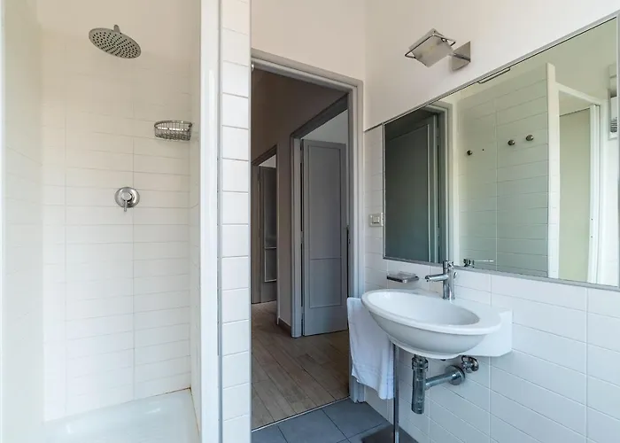 Penthouse With Terrace Close To Vatican Apartament Rzym