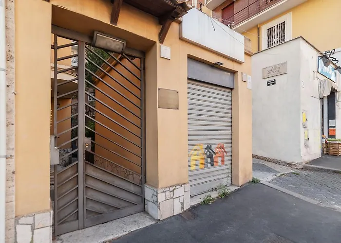 Penthouse With Terrace Close To Vatican Rzym