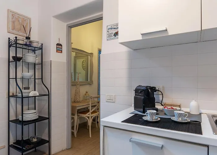 Penthouse With Terrace Close To Vatican Apartament
